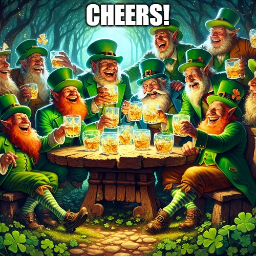 CHEERS! | made w/ Imgflip meme maker