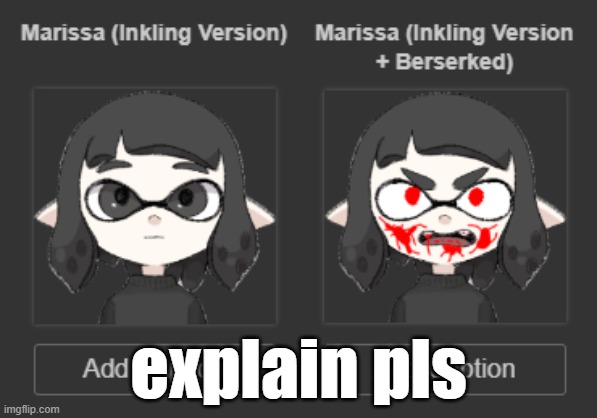 Not mad, just confused.mp3 | explain pls | made w/ Imgflip meme maker