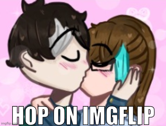 HOP ON IMGFLIP | made w/ Imgflip meme maker