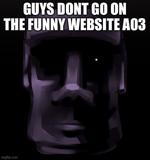 Dont Go On This Website