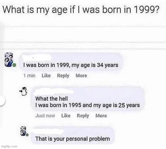 Bro is living in 2033 | made w/ Imgflip meme maker