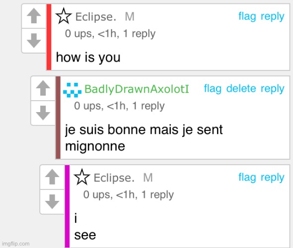 frnech | made w/ Imgflip meme maker