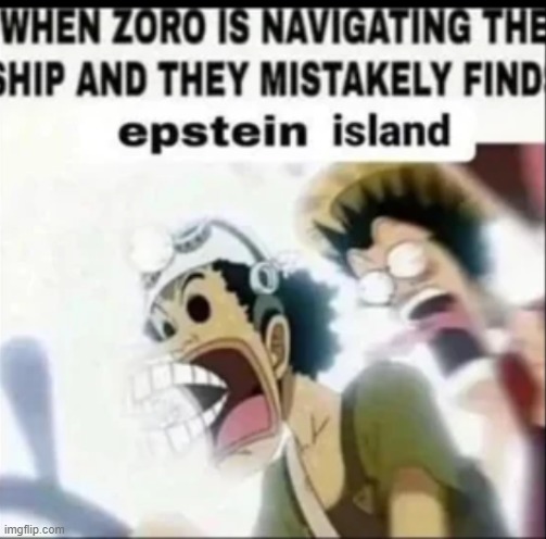 if one piece was actually peak | made w/ Imgflip meme maker