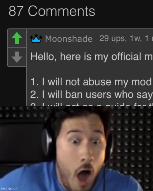 Are these the comments of 87? | made w/ Imgflip meme maker