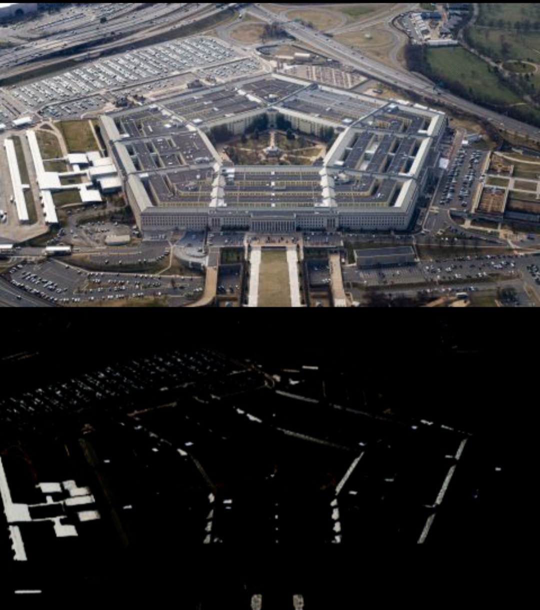 Pentagon pentagoff Blank Meme Template