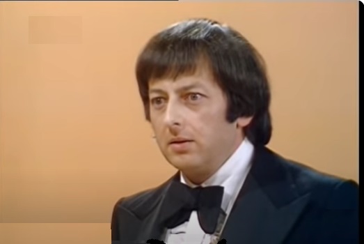 Andre Previn Blank Meme Template