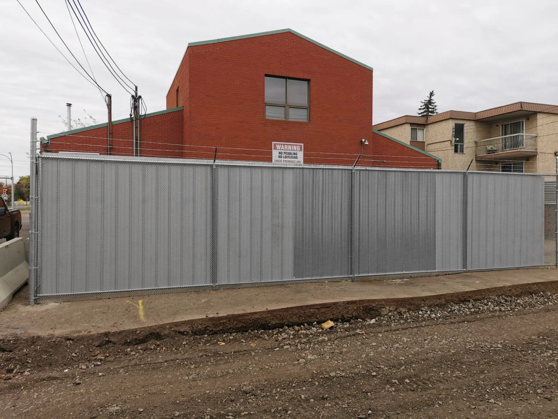 High Quality security fence Blank Meme Template