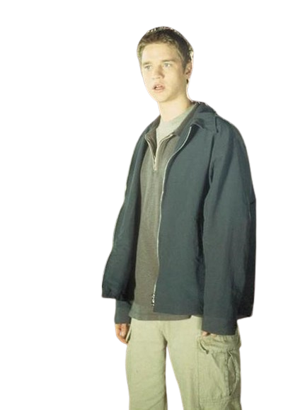 Alex Browning Blank Meme Template