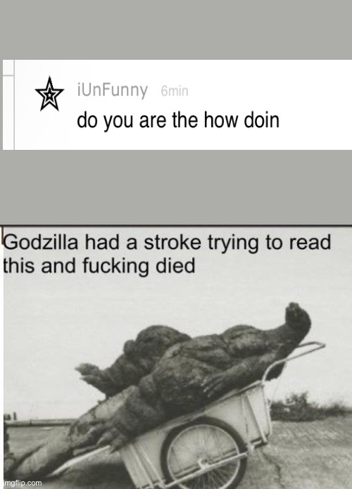 Godzilla | image tagged in godzilla,memechat | made w/ Imgflip meme maker