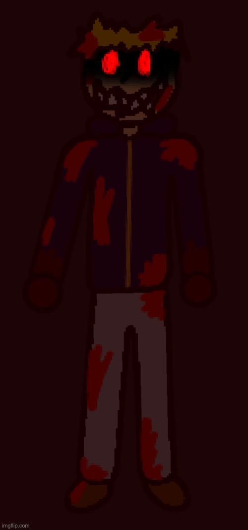 POV Saike is standing over a dead body | made w/ Imgflip meme maker