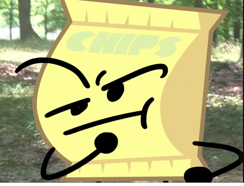 Chips Thinking Better Quality Blank Meme Template