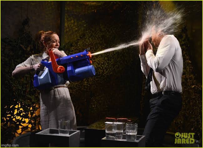 Lindsay Lohan squirts water | image tagged in lindsay lohan squirts water | made w/ Imgflip meme maker