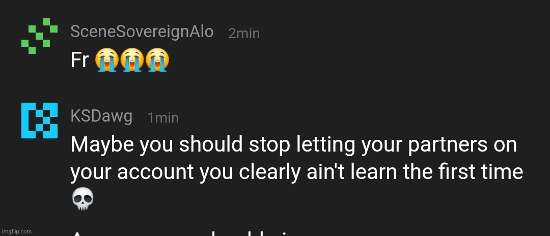 made w/ Imgflip meme maker