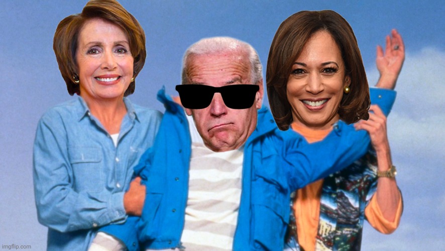Weekend at Biden's | image tagged in weekend at biden's | made w/ Imgflip meme maker
