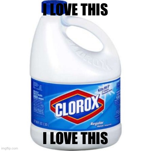 bleach | I LOVE THIS; I LOVE THIS | image tagged in bleach,wowzers | made w/ Imgflip meme maker