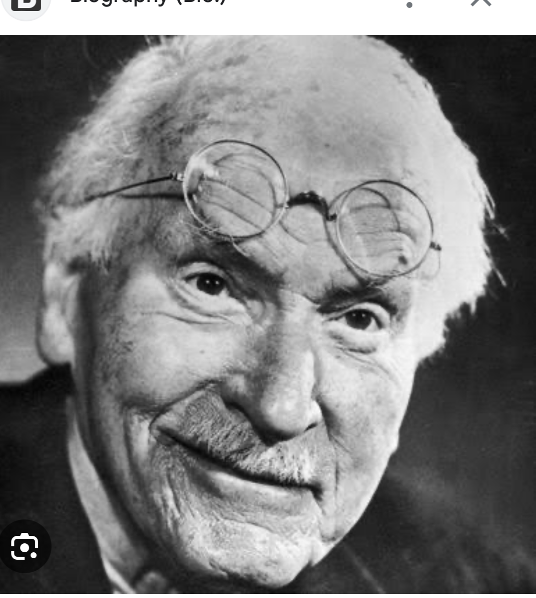 Carl Jung Blank Meme Template