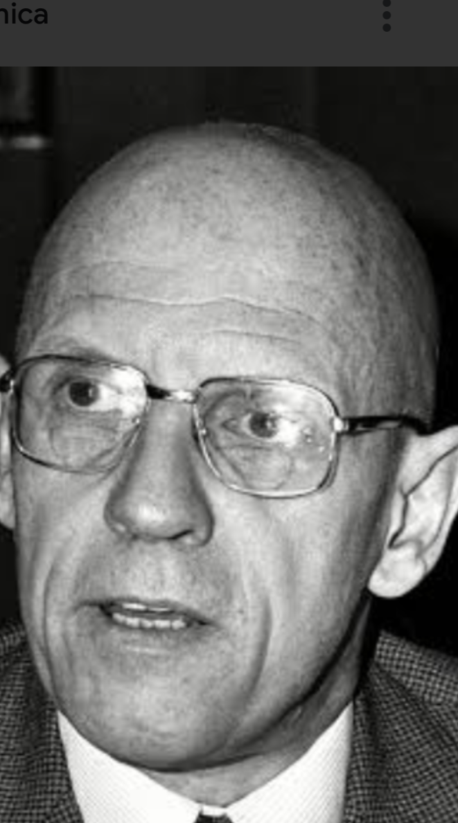 Michel Foucault Blank Meme Template