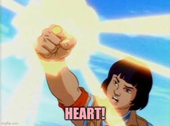 Best Planeteer. | HEART! | image tagged in ma-ti,captain planet,wholesome protector,kind,that s what heroes do,braveheart | made w/ Imgflip meme maker