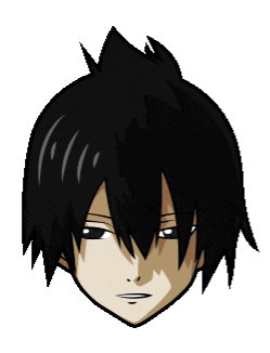 Zeref Face Fairy Tail Meme Template