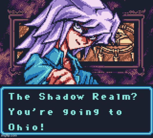 Ohio | image tagged in ohio | made w/ Imgflip meme maker