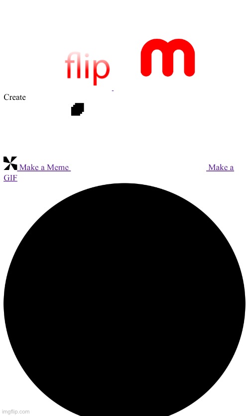 High Quality Offline Blank Meme Template