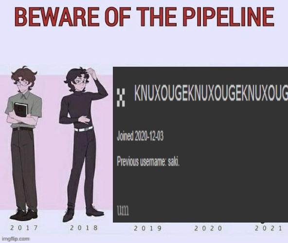 Do not end up like me | made w/ Imgflip meme maker