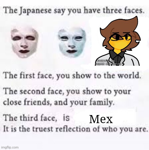 Mex | image tagged in mex,meeb | made w/ Imgflip meme maker