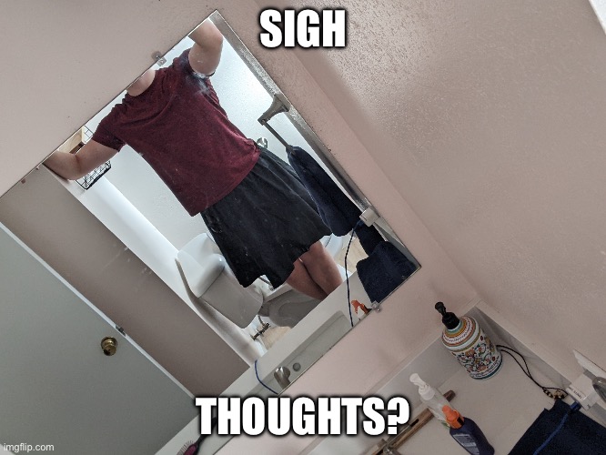 SIGH THOUGHTS? | made w/ Imgflip meme maker