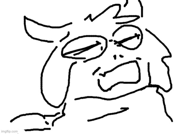honorable mention | image tagged in 50 sec ralsei imgflip drawing tool | made w/ Imgflip meme maker