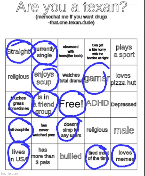 Are you a texan bingo | image tagged in are you a texan bingo | made w/ Imgflip meme maker