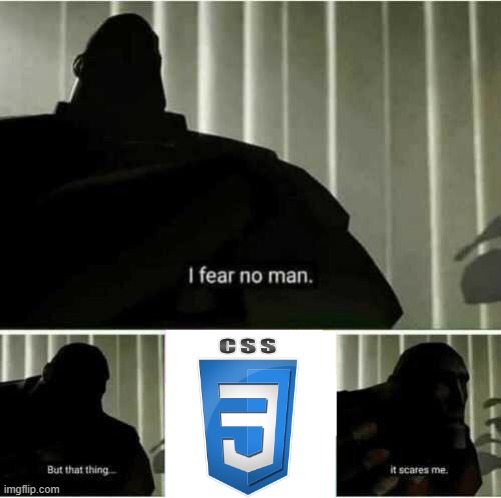 css go brr | image tagged in i fear no man | made w/ Imgflip meme maker