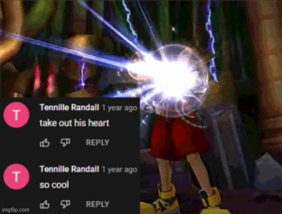 So cool | image tagged in kingdom hearts | made w/ Imgflip meme maker