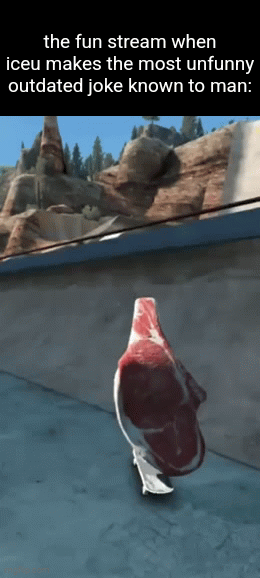 meat riding - Imgflip
