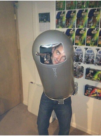 trash Blank Meme Template