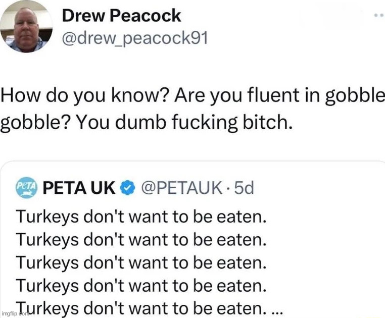 Gobble Gobble Imgflip 8h3wre