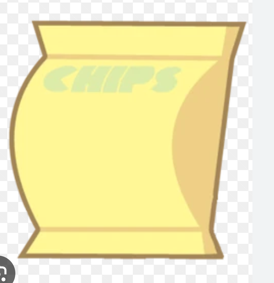 Chips Asset Blank Meme Template