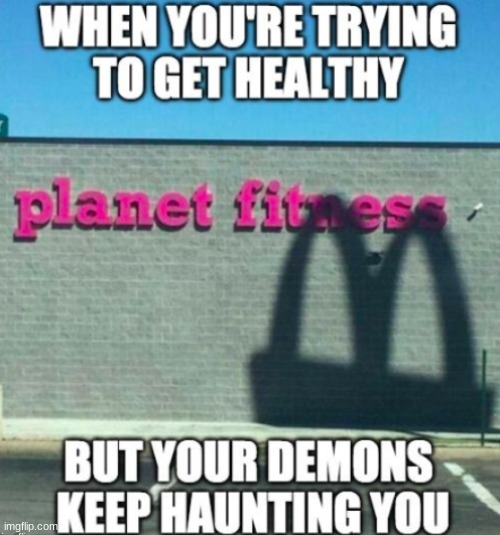 Addictions | image tagged in funny memes,funny,diet,mcdonalds,scary | made w/ Imgflip meme maker