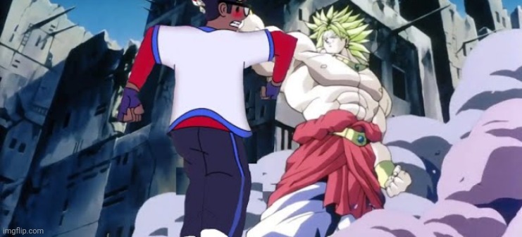 made w/ Imgflip meme maker