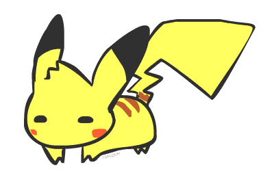 Pika Meme Template