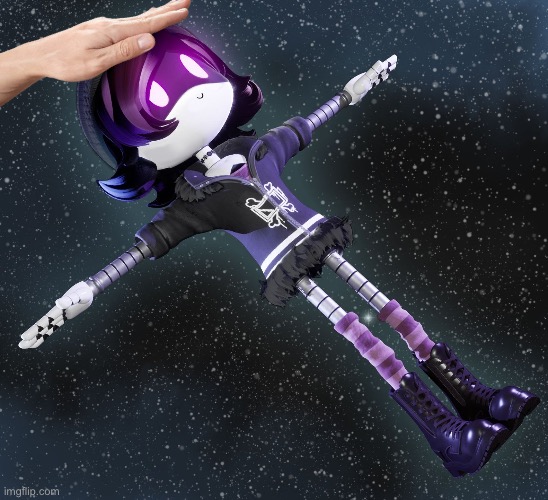 Uzi t pose | image tagged in uzi t pose | made w/ Imgflip meme maker