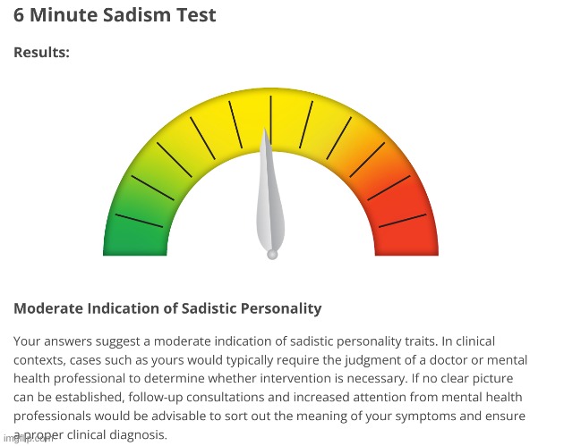 hmm I appear to be semi-sadistic | made w/ Imgflip meme maker