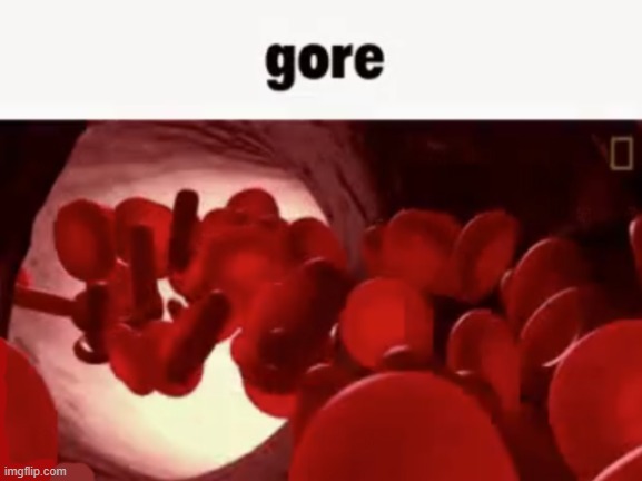gore | image tagged in gore | made w/ Imgflip meme maker