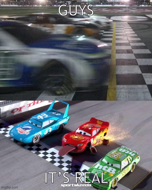 GUYS; IT’S REAL | made w/ Imgflip meme maker