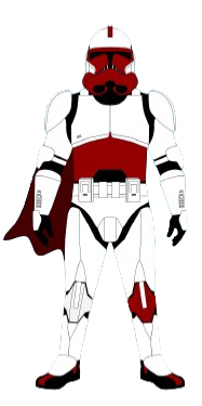 Shadow the arc trooper Blank Meme Template