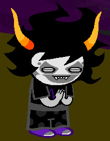 gamzee is a hardcore christian!! | made w/ Imgflip meme maker