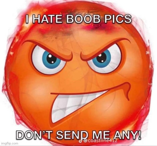 PLEASE don't SEND ME YOUR BOOBS | made w/ Imgflip meme maker