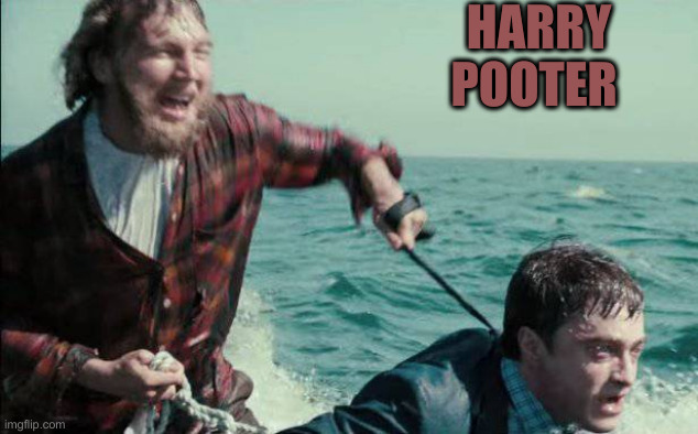 Swiss Army Man | HARRY POOTER | image tagged in swiss army man,funny memes,memes | made w/ Imgflip meme maker