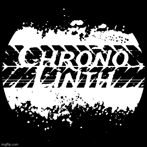 High Quality Chronolinth logo temp Blank Meme Template