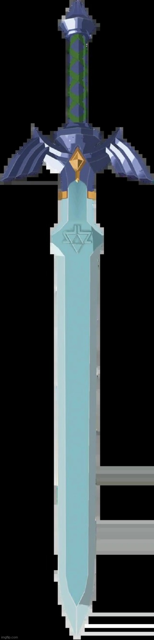 Master sword | image tagged in master sword | made w/ Imgflip meme maker