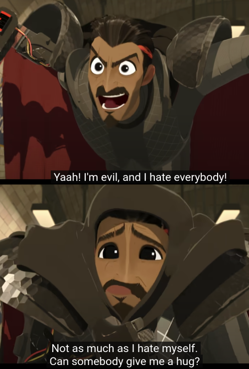 i hate everybody! but not as much as myself Blank Meme Template